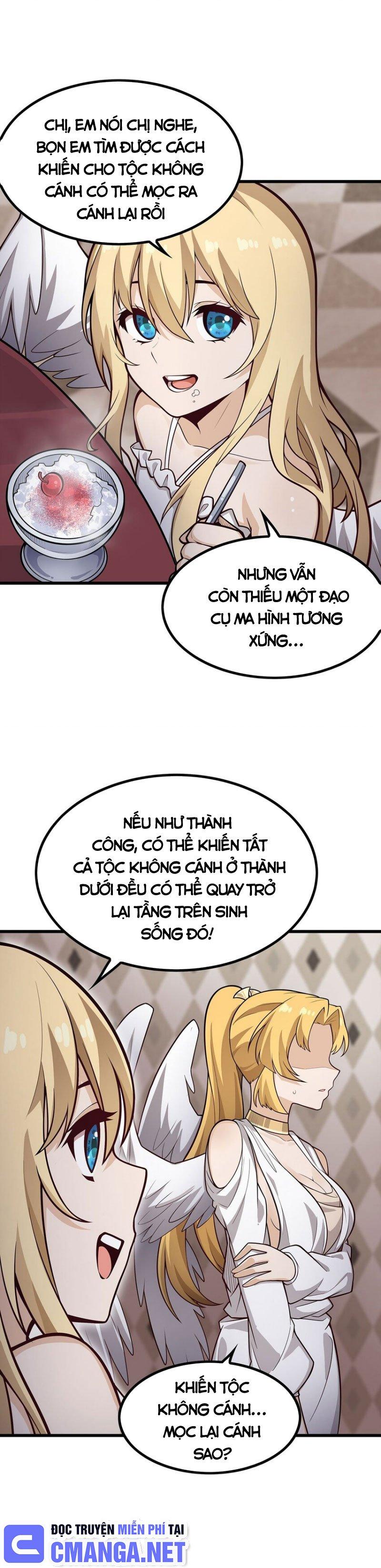 vô hạn sứ đồ và 12 nữ chiến binh chapter 386 7