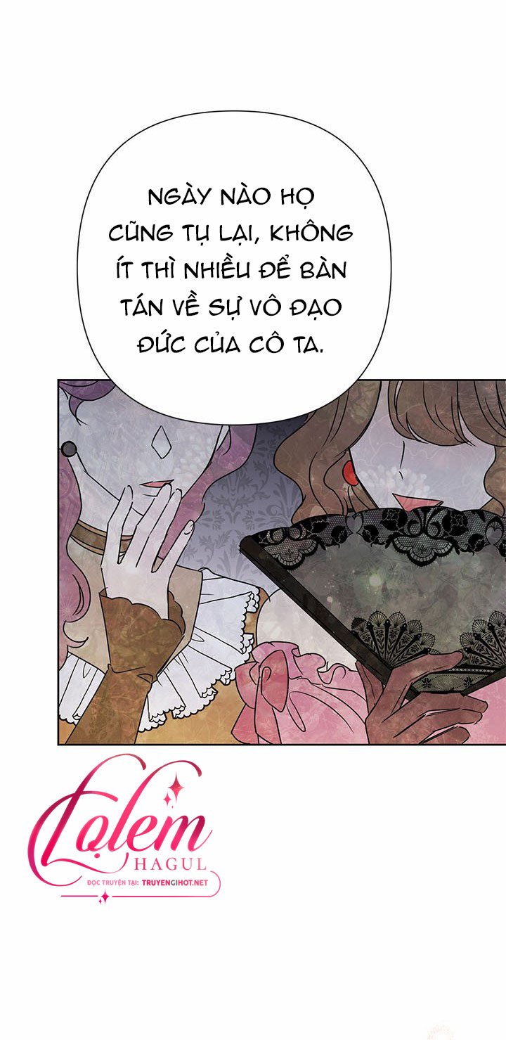 hôm nay ác nữ cũng thấy vui chapter 36.1 59