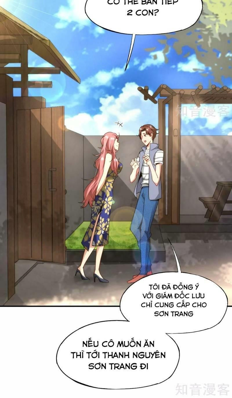 vòng bạn bè mạnh nhất của tiên giới chapter 10 22