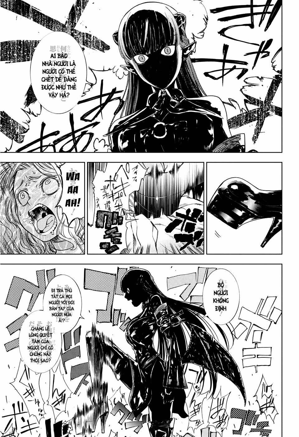 khu vườn thứ 7 chapter 9 15