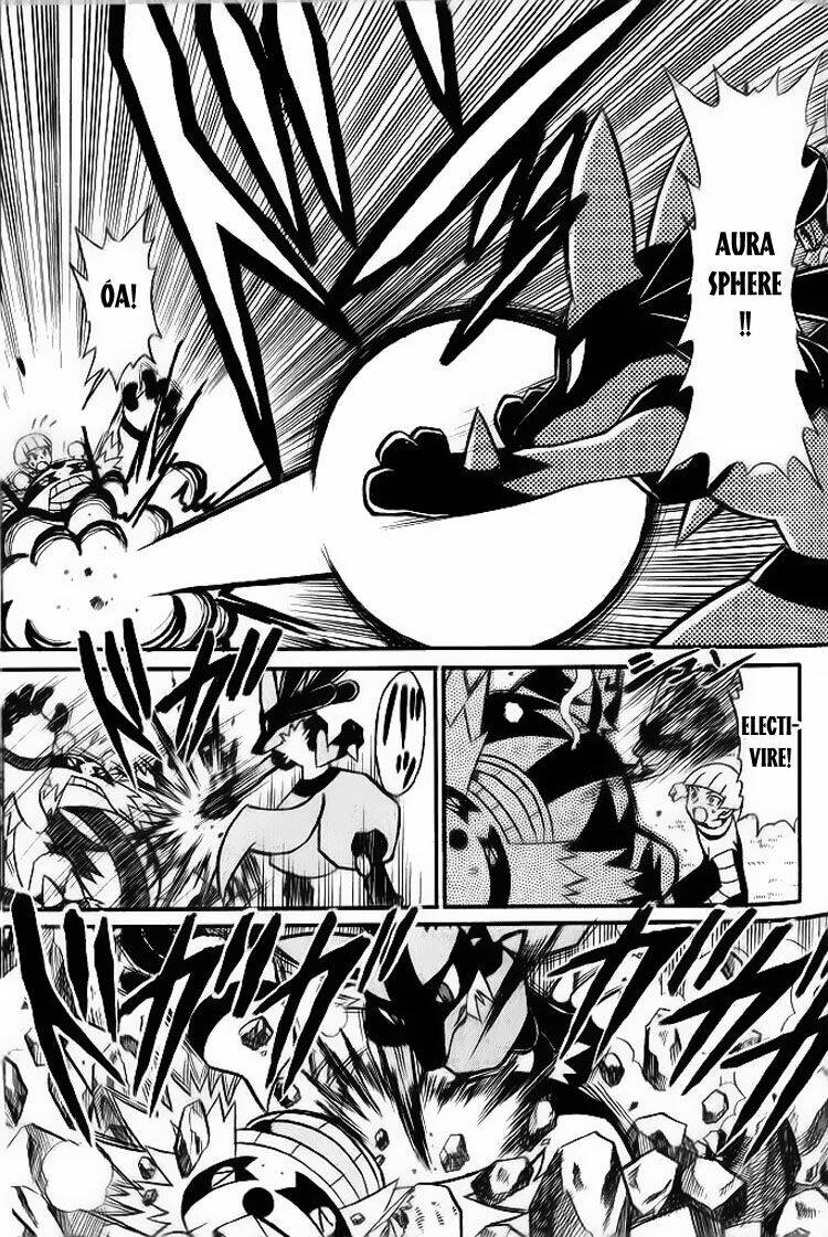 thú cưng đặc biệt 7 chapter 5 9