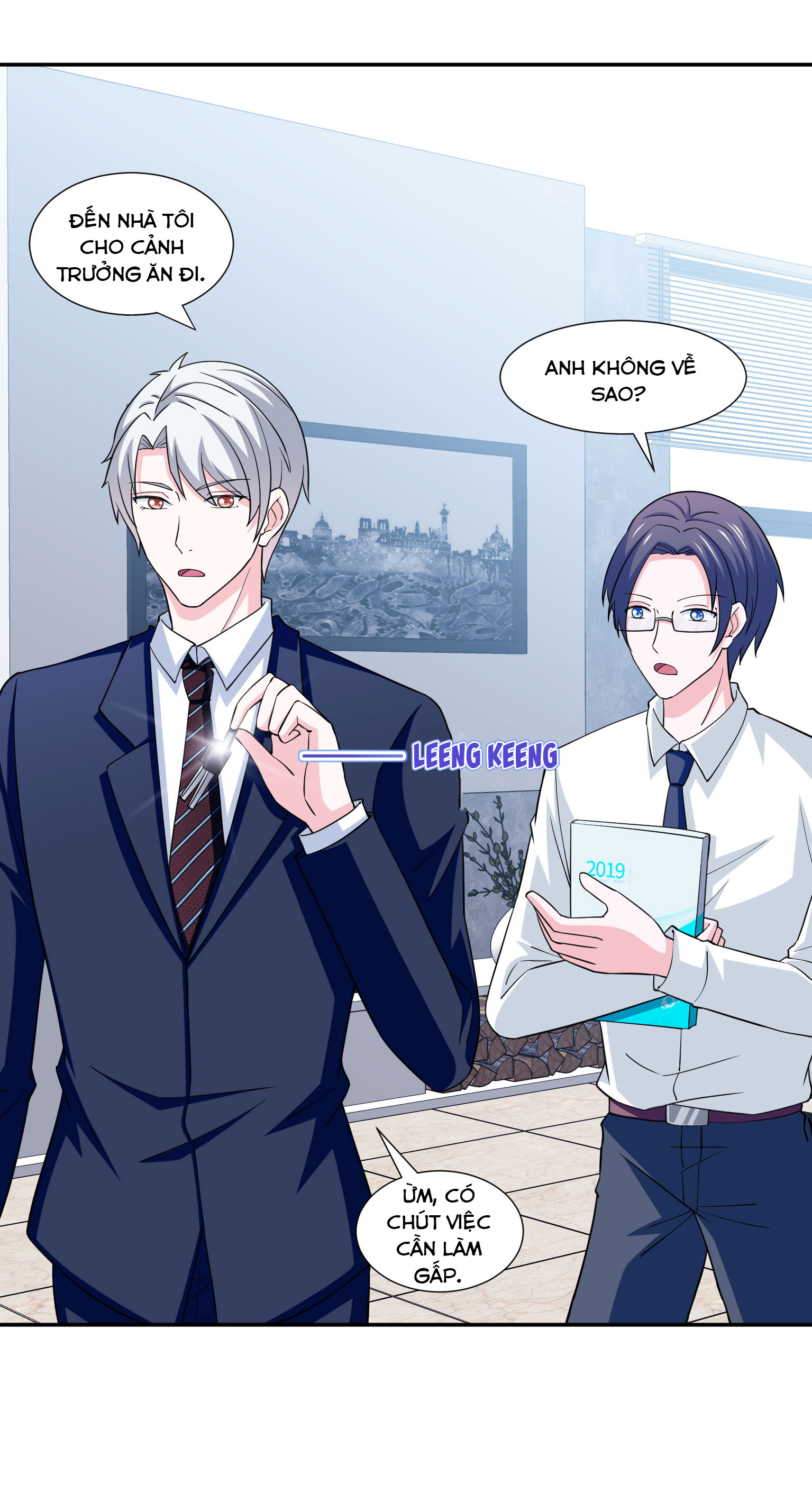 bí mật không thể yêu đương chapter 42 4