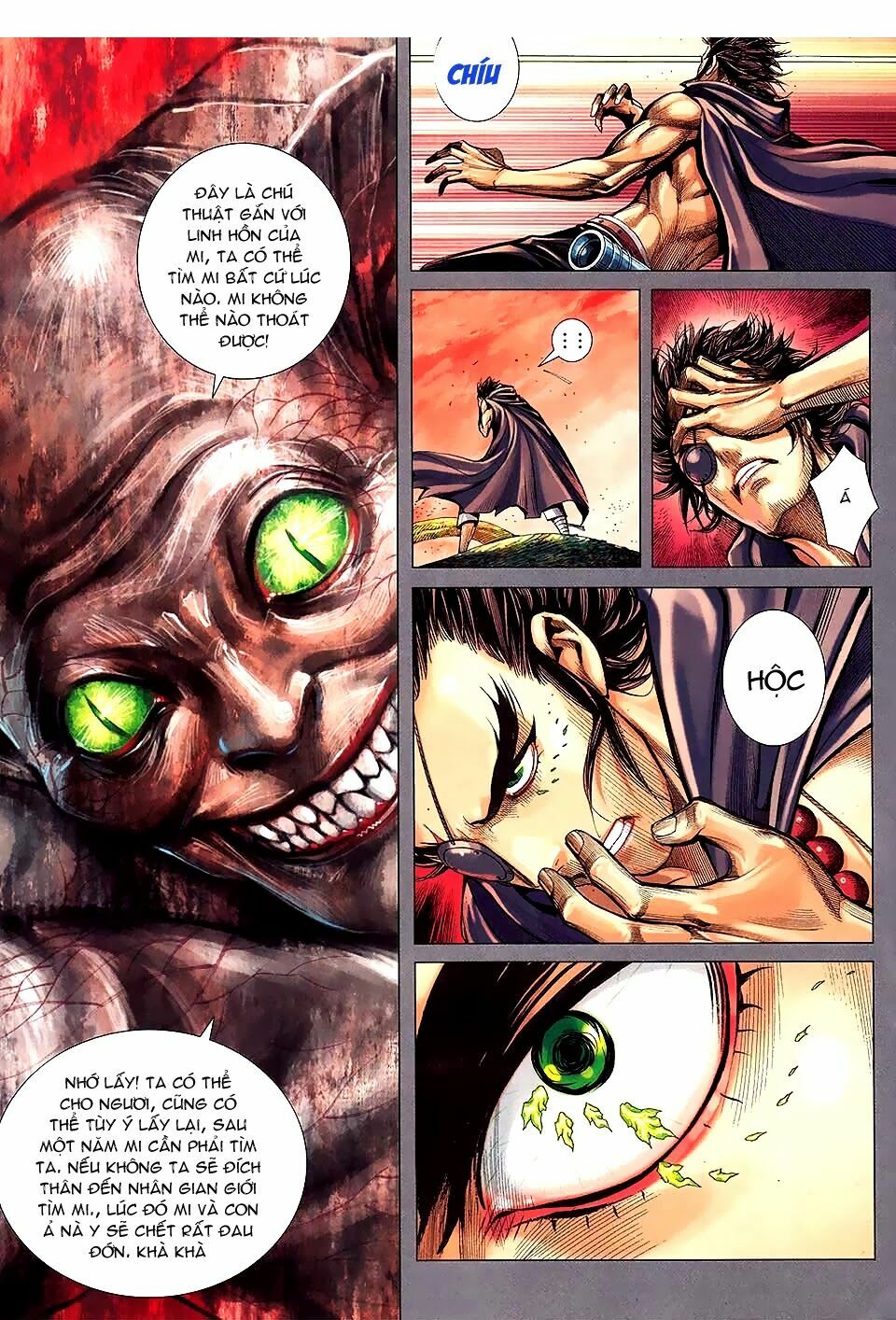 phong thần ký chapter 145 10