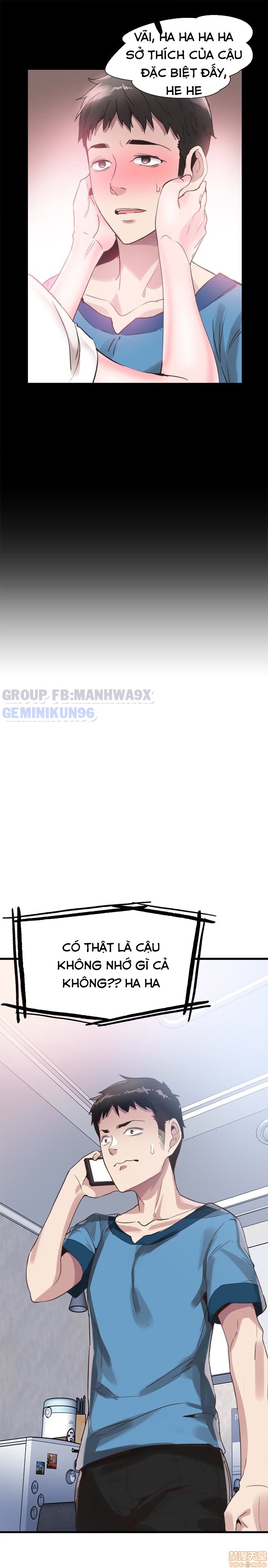 cuộc sống sinh viên chapter 30 10