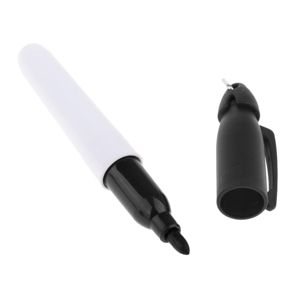 5-8pack Universal Golf Ball Line Marker Pen Drawing Golf Training Accessories