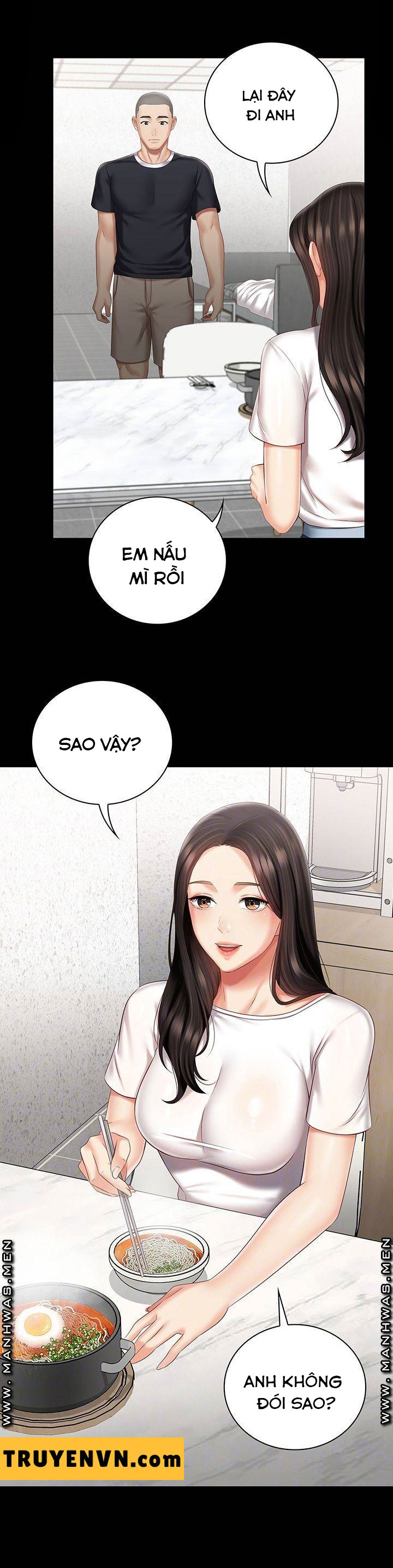 sứ mệnh người anh chapter 62 10