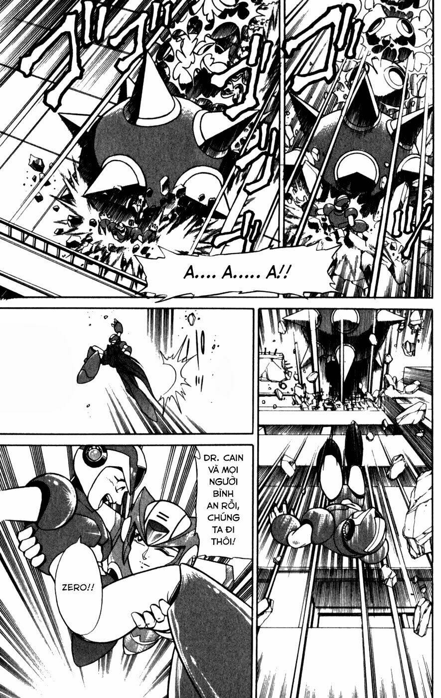 chiến binh thế giới ảo x - series chapter 27 33