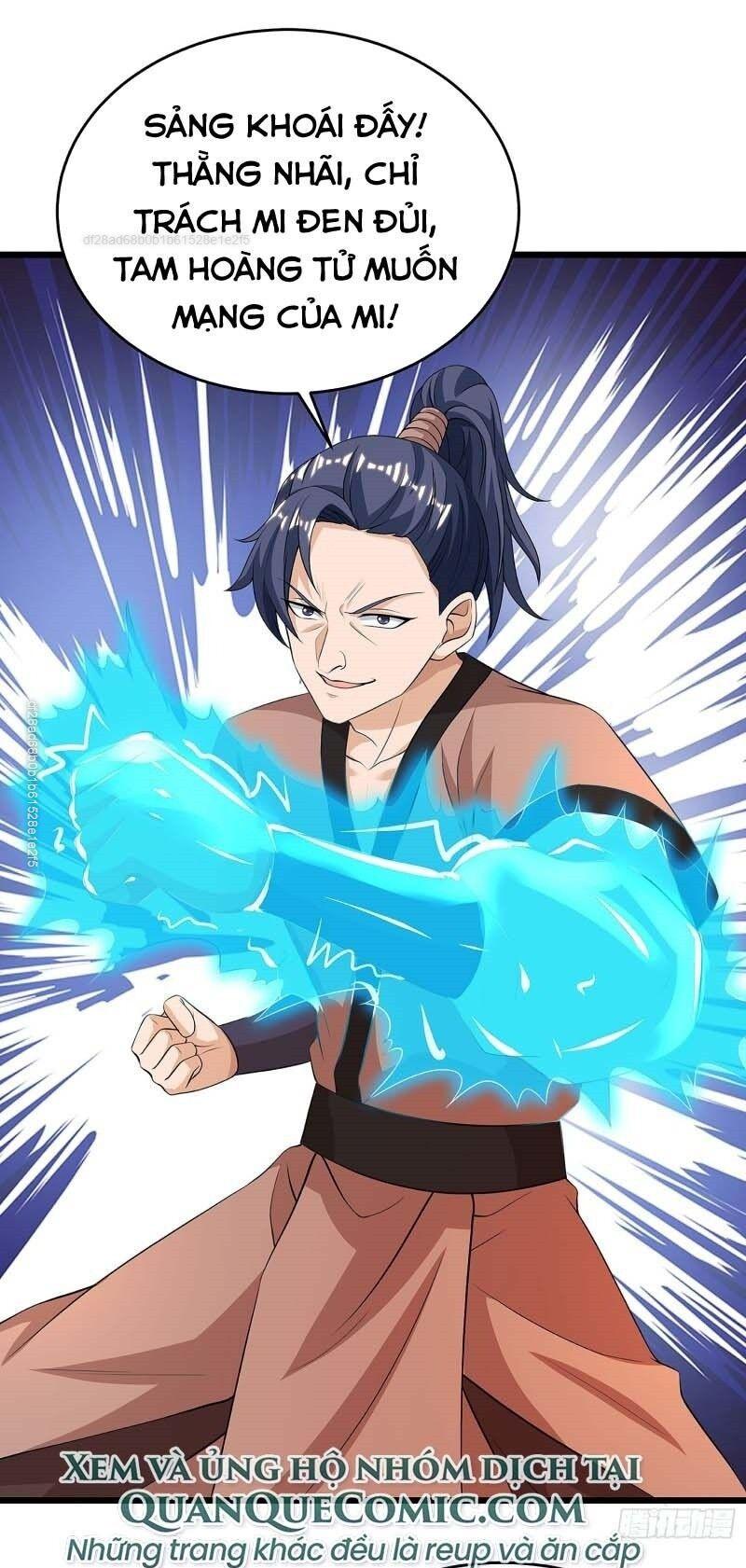 chúa tể tam giới chapter 73 16