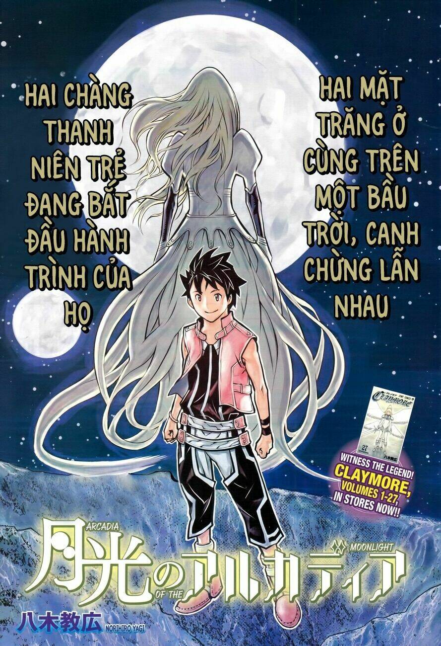 arcadia of the moonlight chapter 1 1