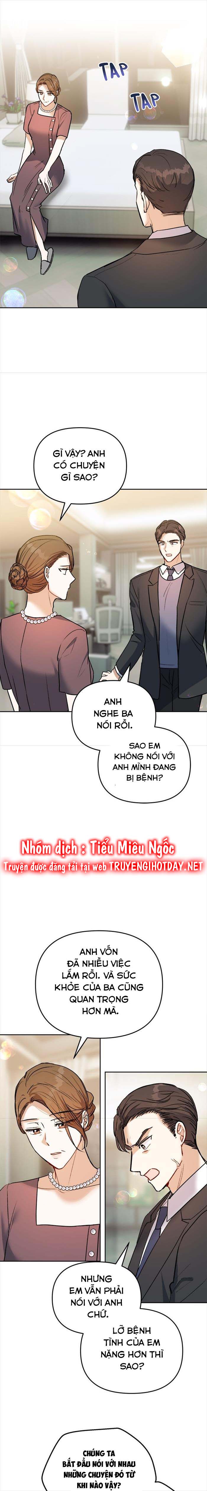 bản cam kết hôn nhân chapter 95 18