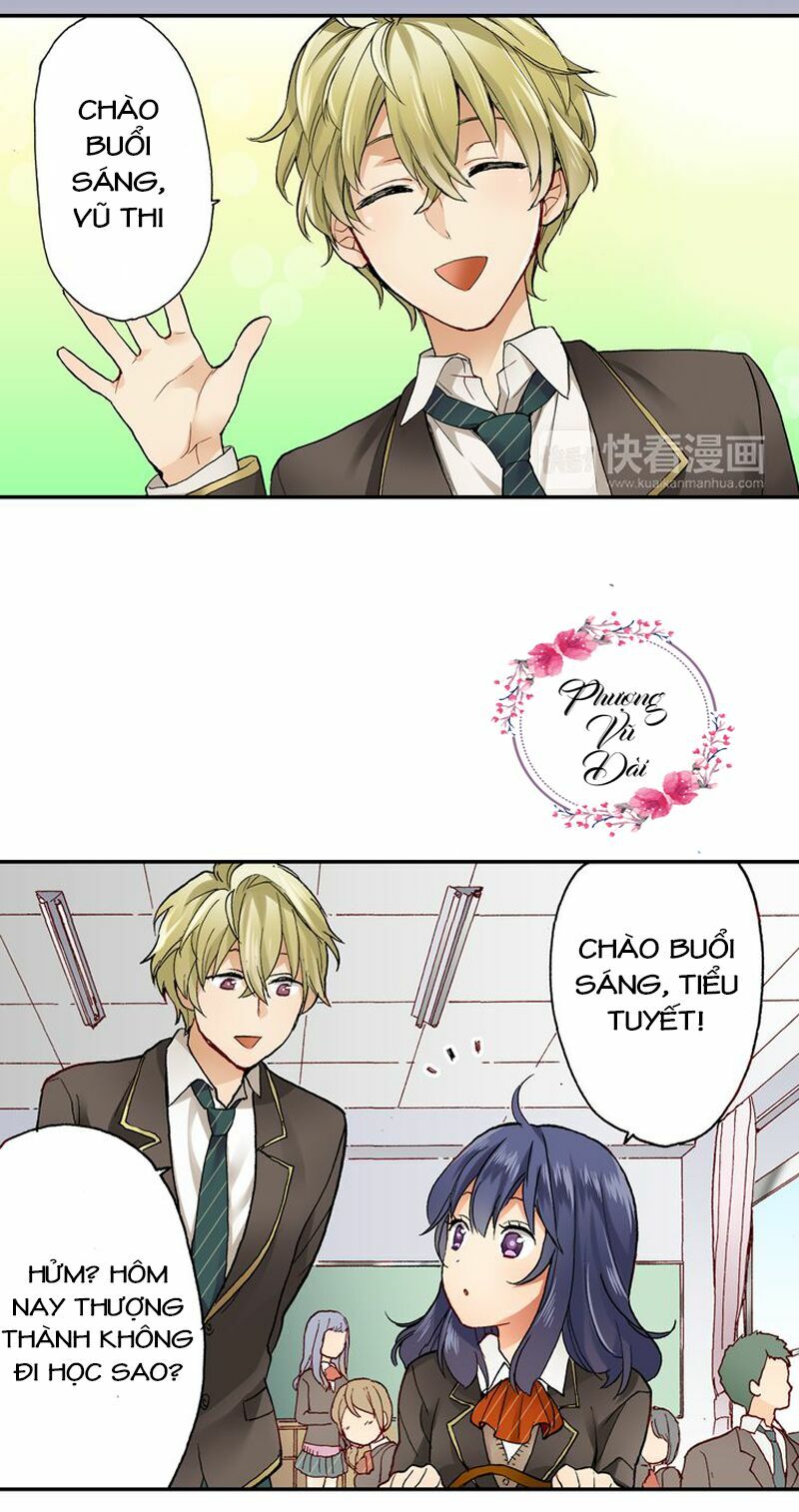 mệnh lệnh tuyệt đối của bá đạo vương tử chapter 14 11