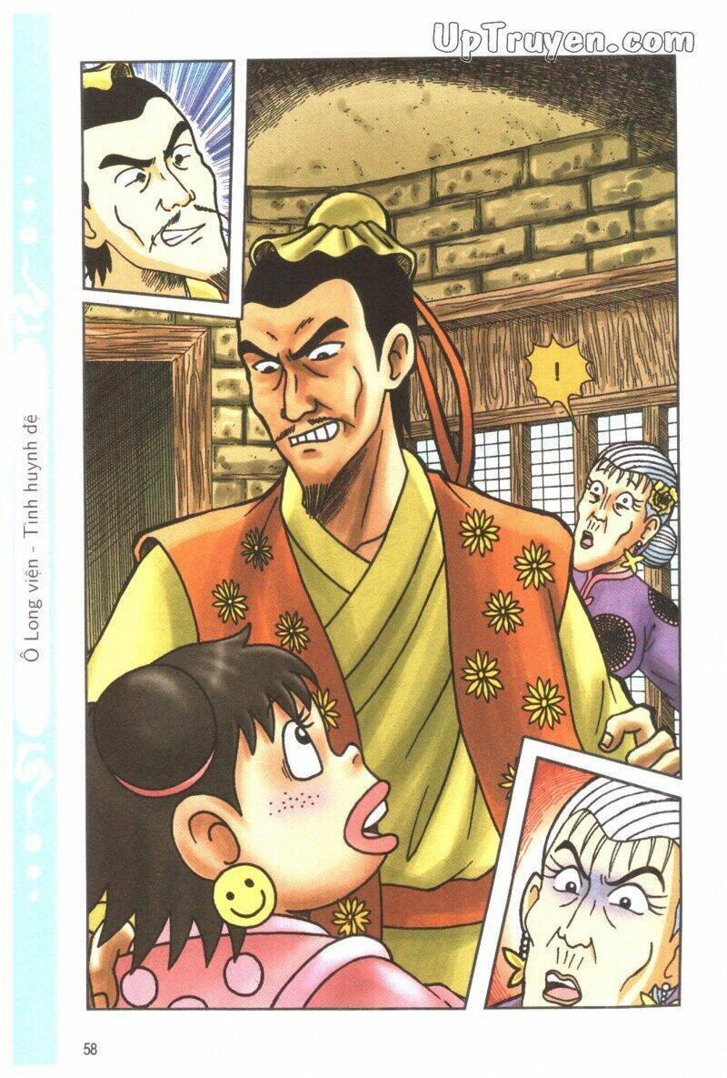 ô long viện tình huynh đệ chapter 10.2 31