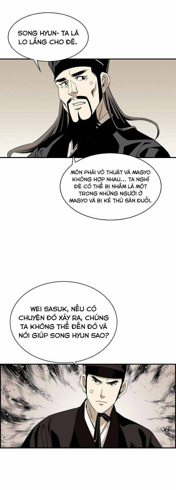 thế giới võ thuật của pháp sư chapter 54 13