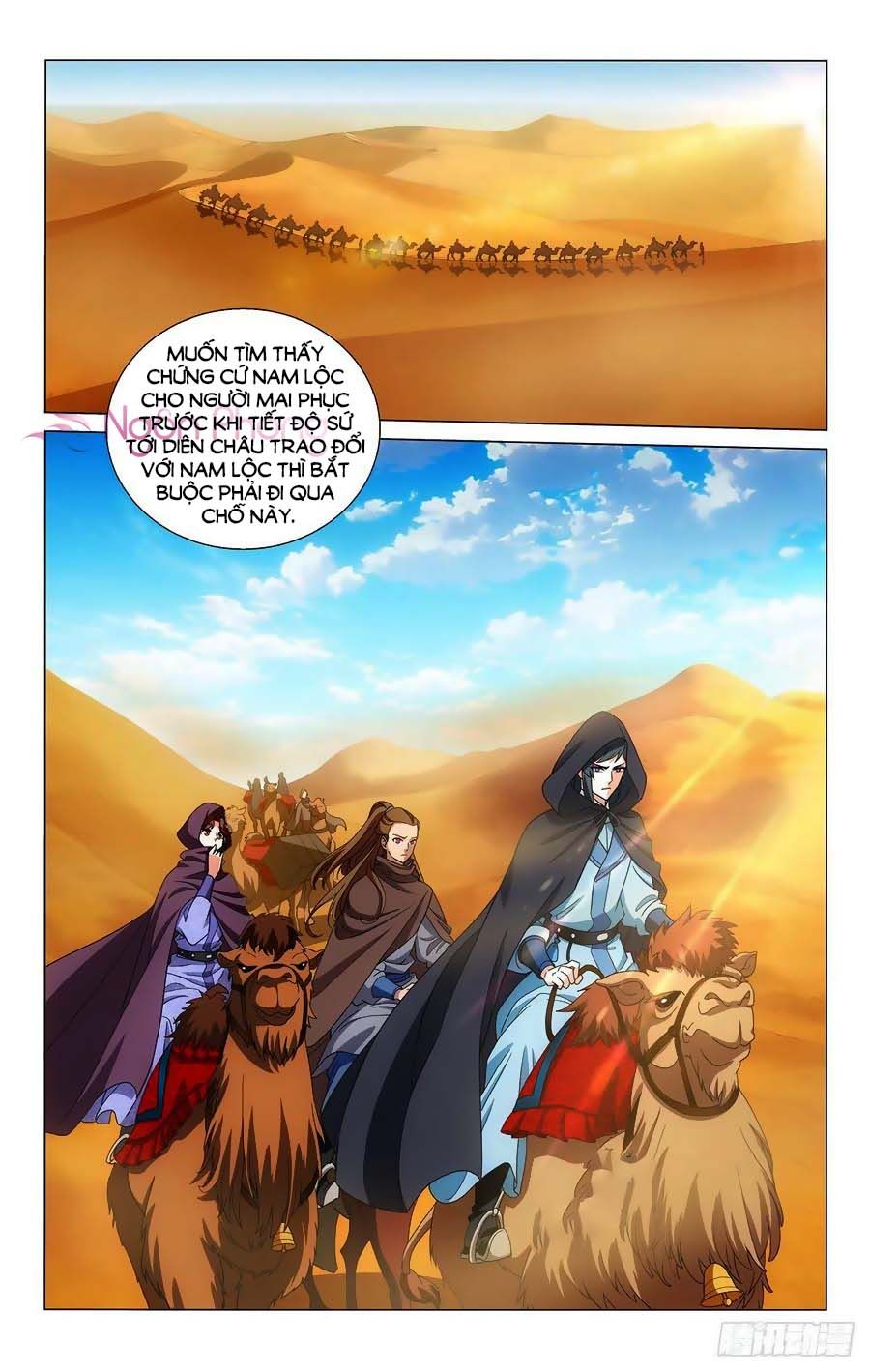 vương gia! không nên a! chapter 364 1