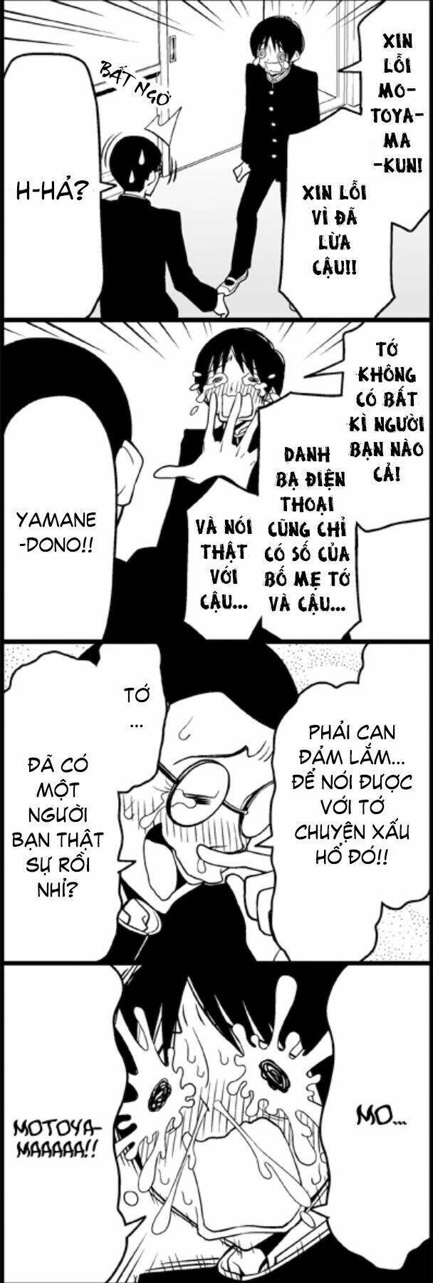 wakabayashi toshiya’s 4-koma collection chapter 22 11
