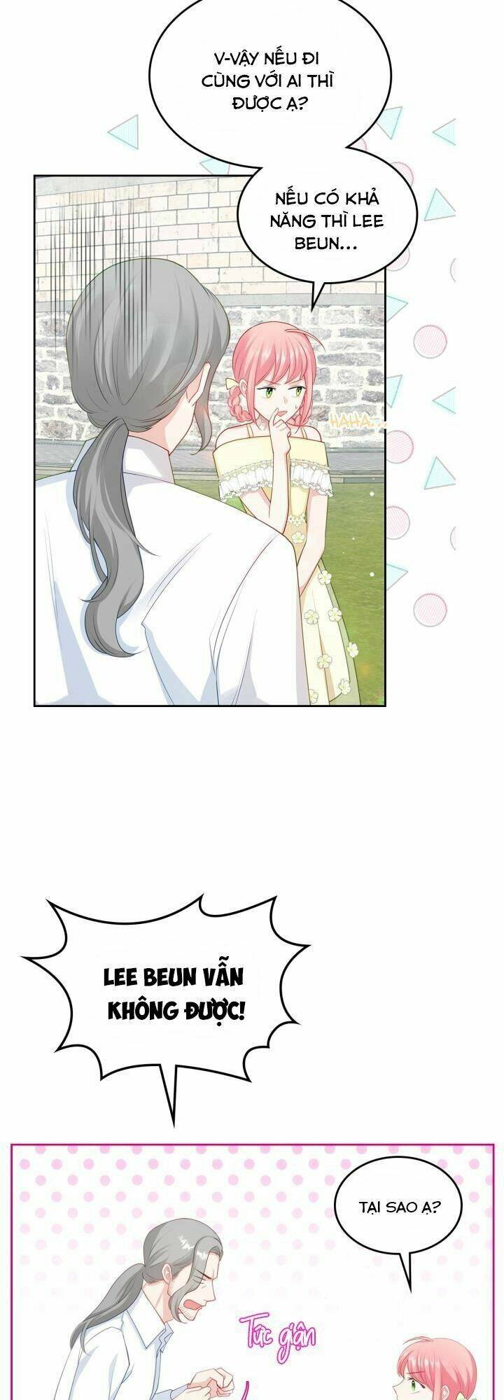 công chúa phản diện muốn ở trong ngôi nhà bánh quy chapter 54 34