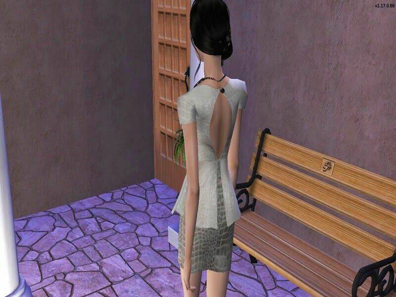 nụ cười của anh [truyện sims] chapter 38 16