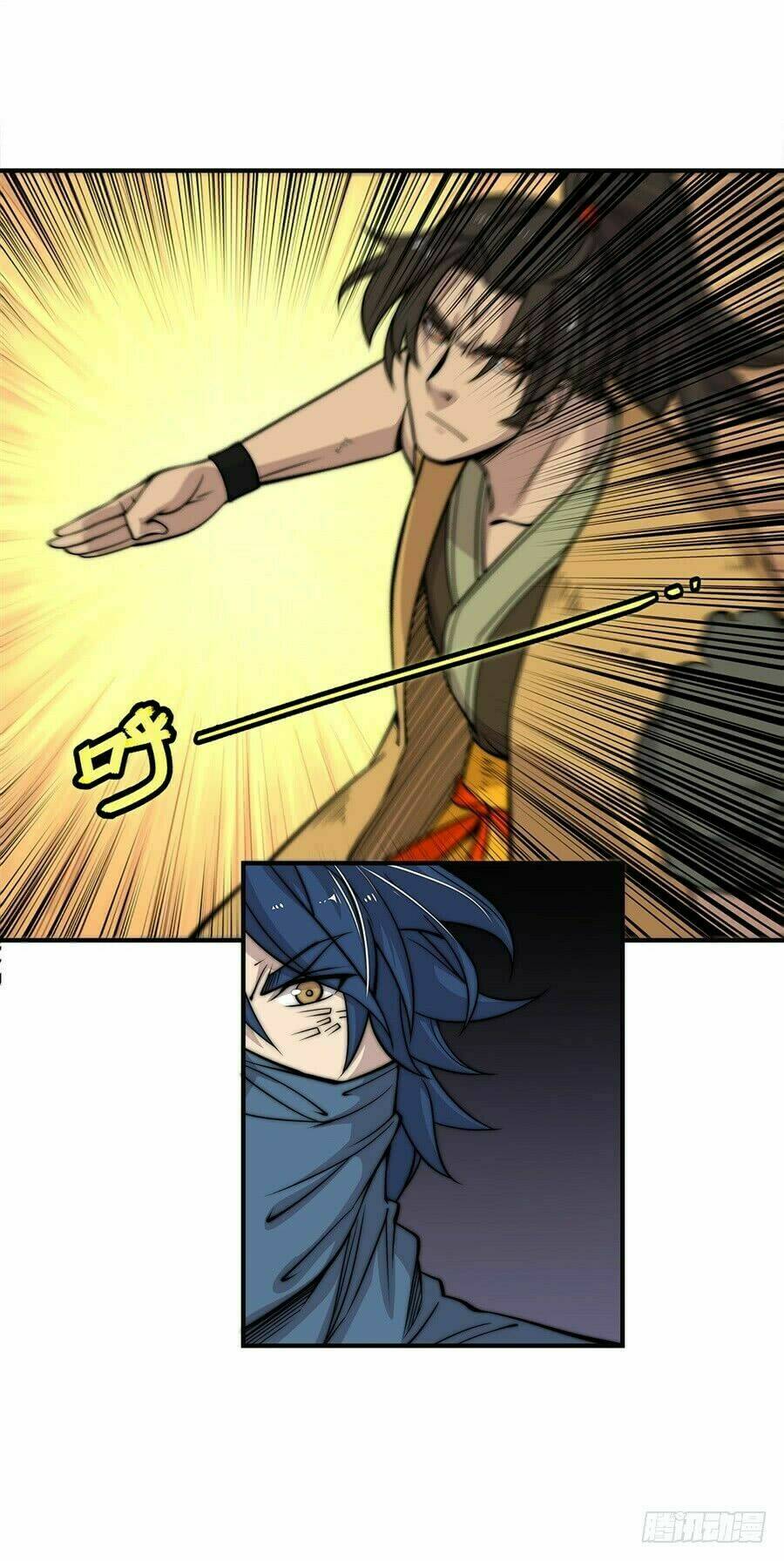 cuộc sống thoái ẩn của võ lâm chi vương chapter 54 9