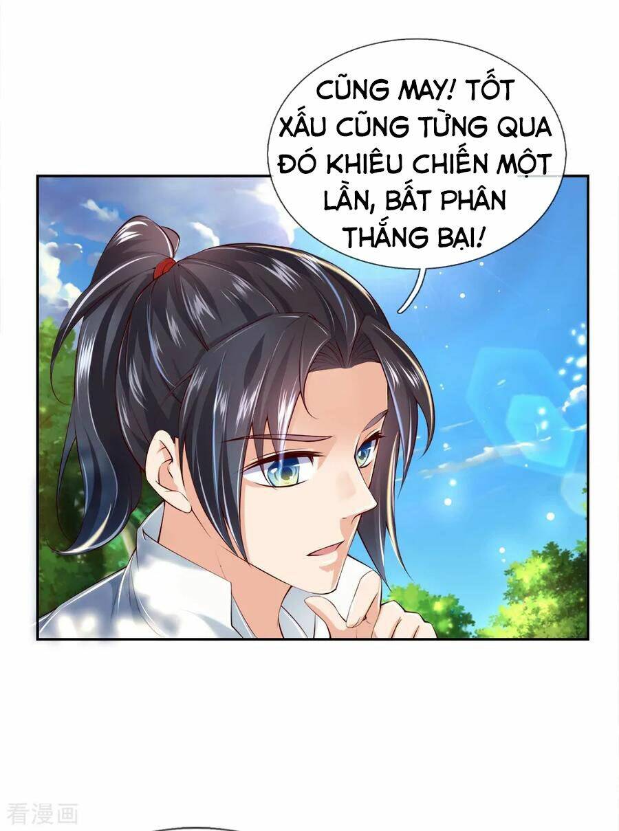 thân thể của ta là kiếm chủng chapter 71 6