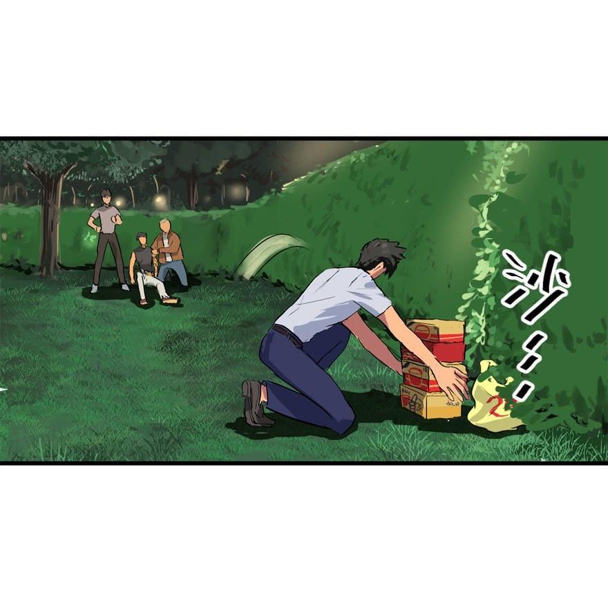 vua sinh tồn chapter 18 3