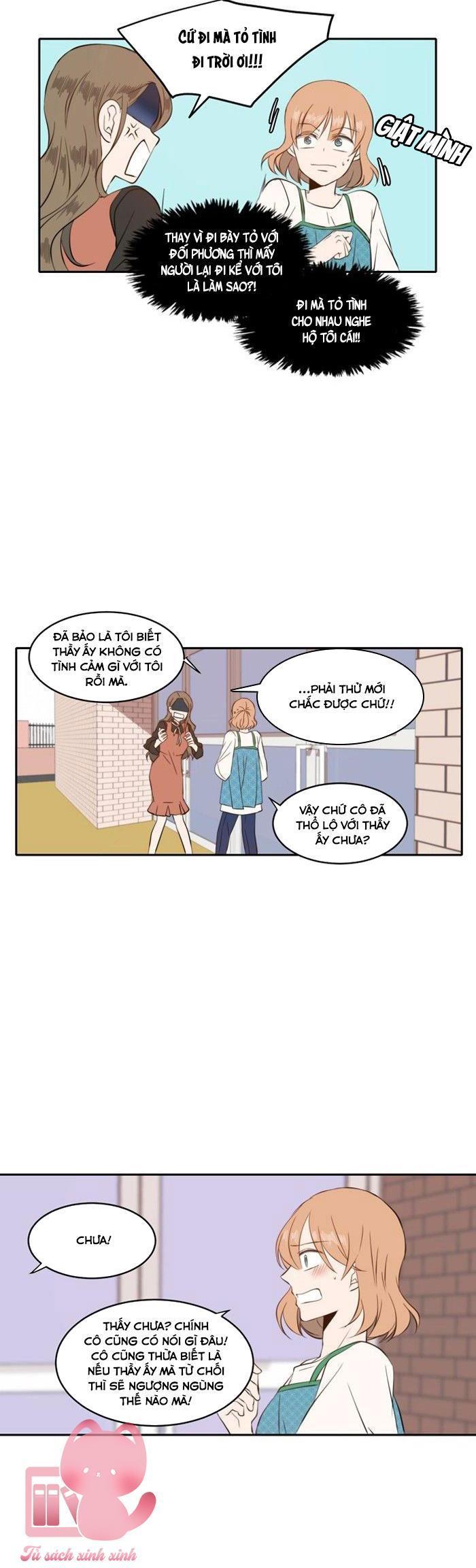 a good day to be a dog chapter 37 11