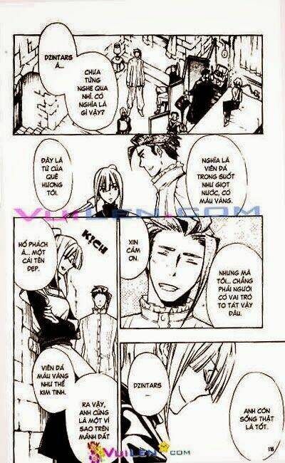 thanh kiếm và vương miện chapter 8 115