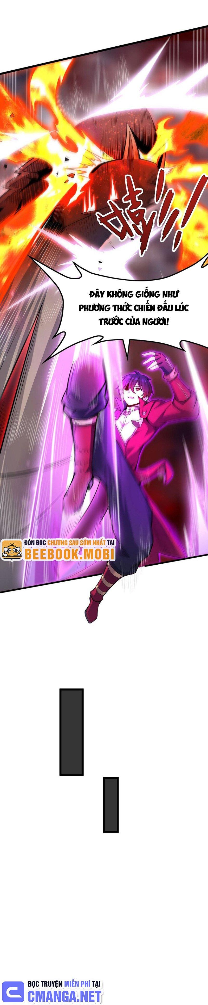 vô hạn sứ đồ và 12 nữ chiến binh chapter 354 20