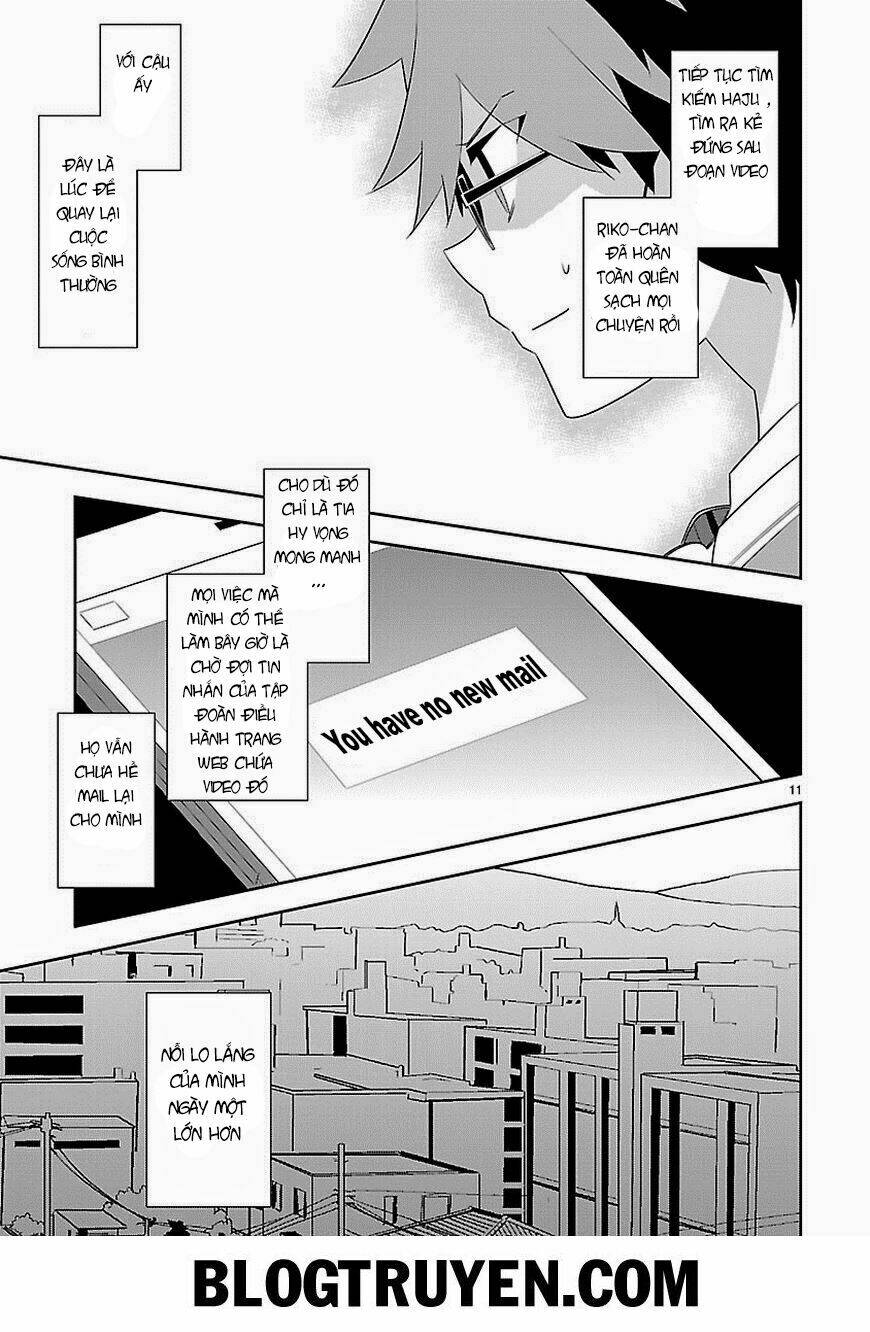 mousugu shinu hito chapter 7 11