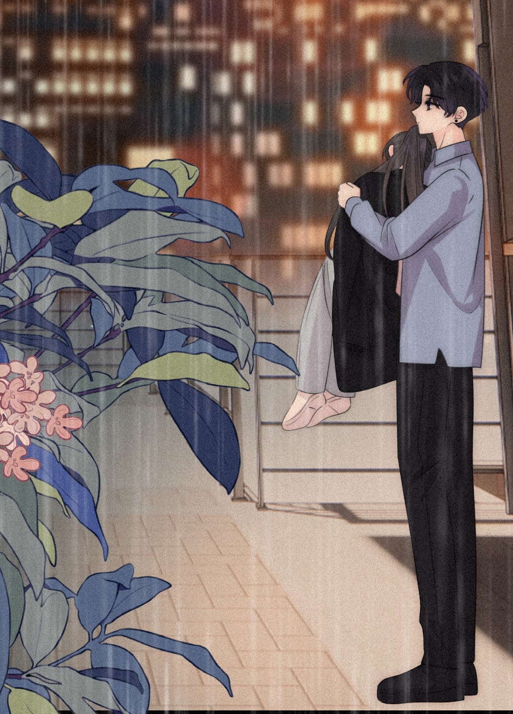 bệnh yêu chapter 122 9