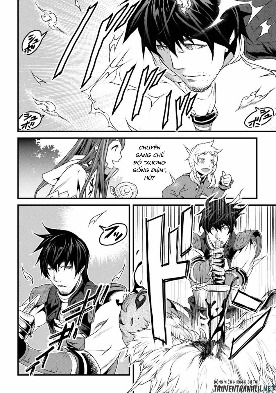 yakudatazu skill ni jinsei o sosogikomi 25-nen, imasara saikyou no boukentan midori kashi no akira chapter 8 6