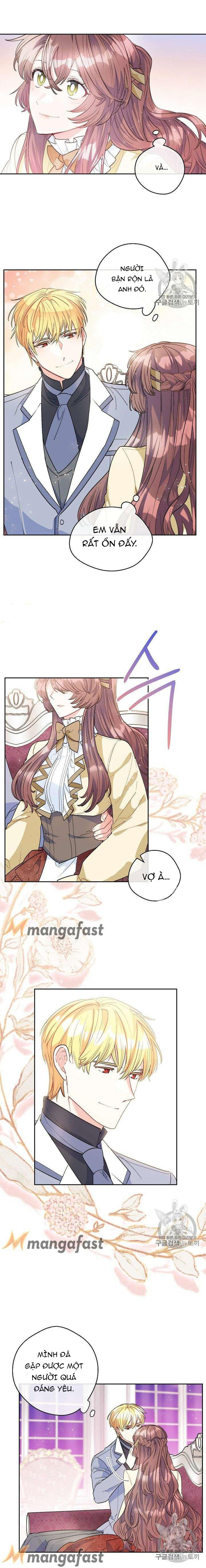 50 công thức pha trà của nữ công tước chapter 83 2