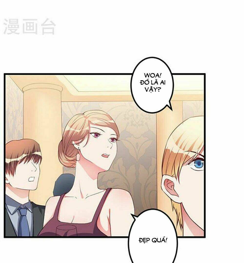 gối đầu vào tổng tài ác ma chapter 83 13