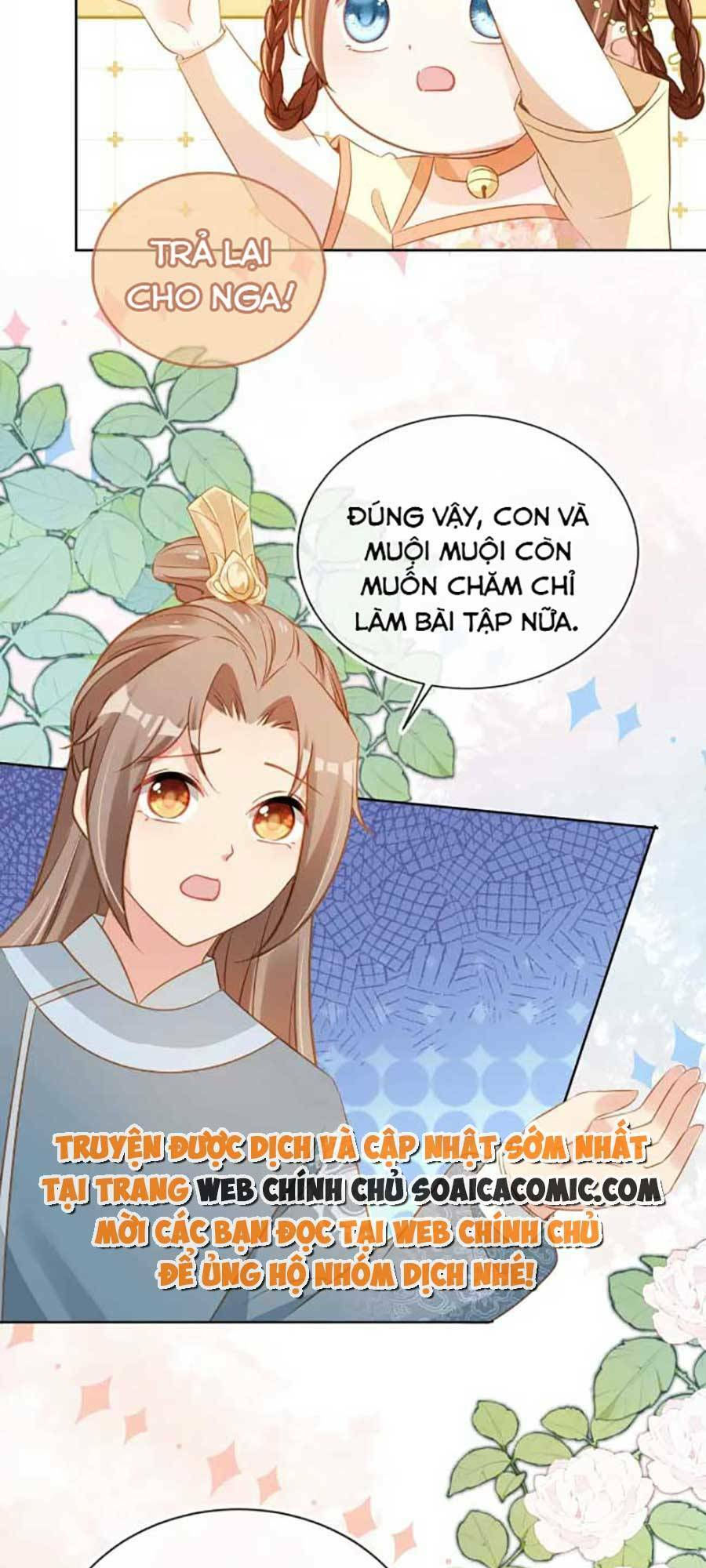 nhặt được bảo bối manh manh chapter 89 27