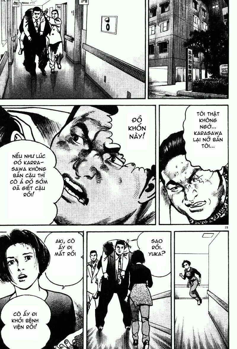 heat - thế giới ngầm chapter 95.1 18