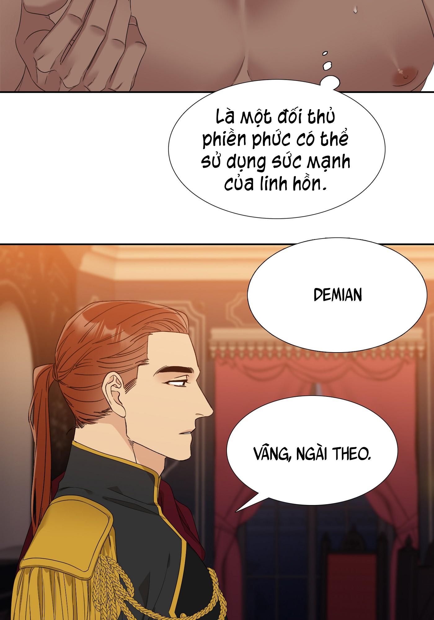 ái tình tự tâm chapter 1 33