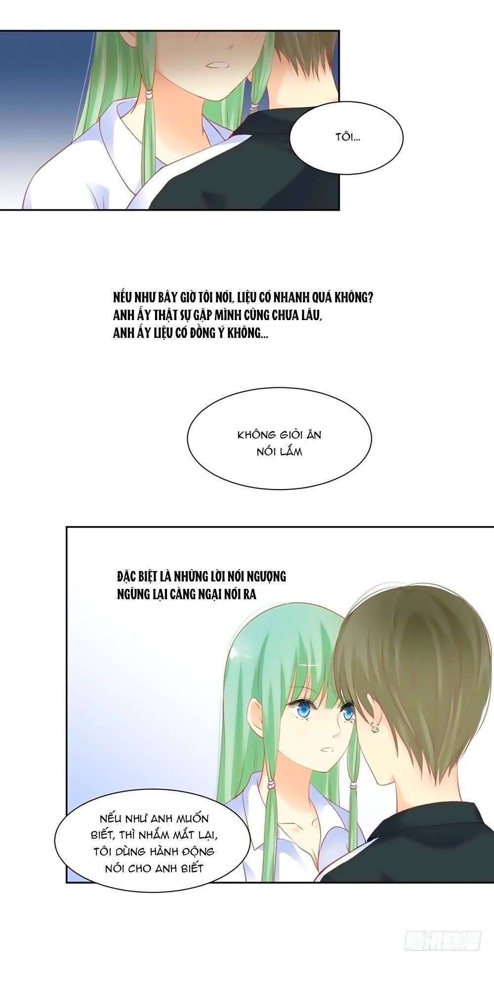 sinh sinh tương thác chapter 51 10