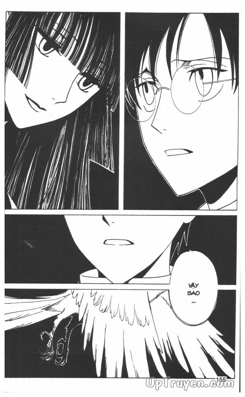 xxxholic - hành trình bí ẩn chapter 19 157