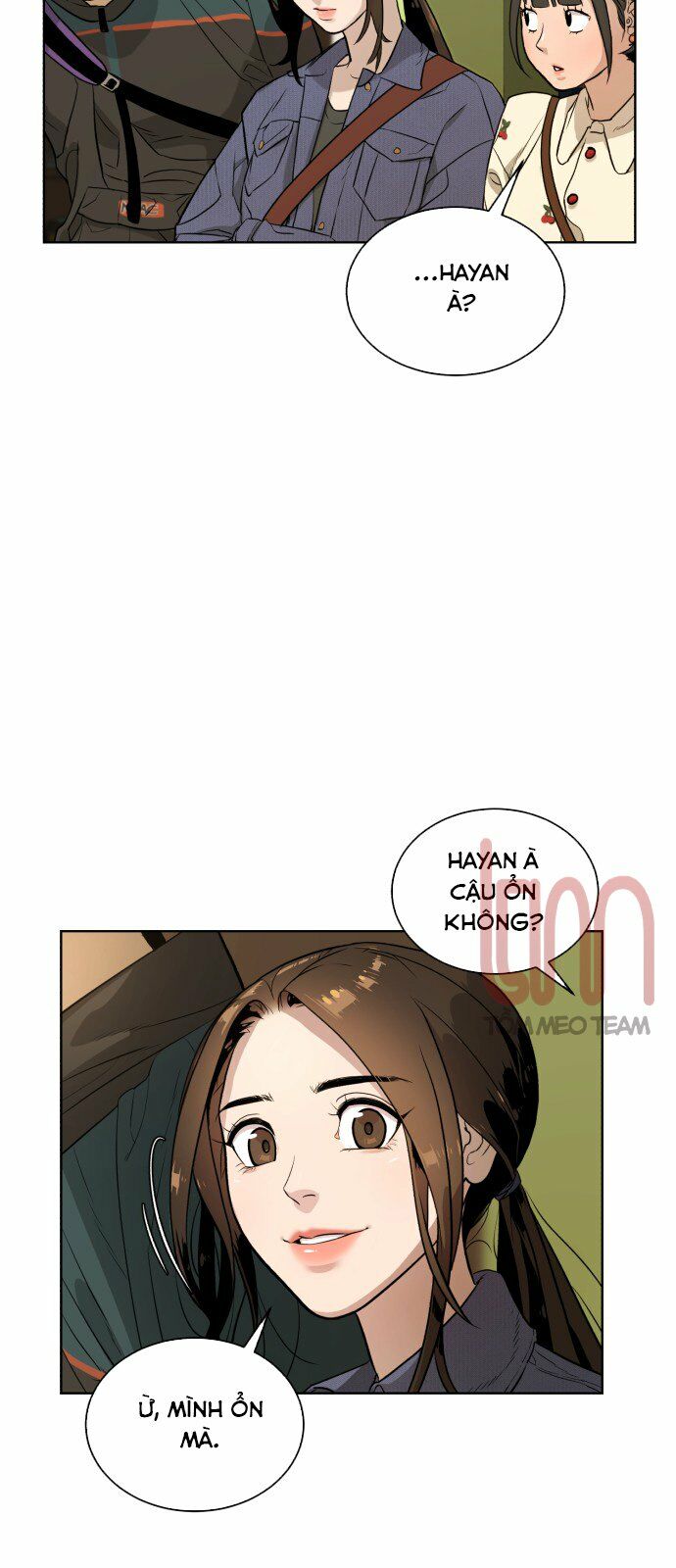 Máu trắng chapter 4 45