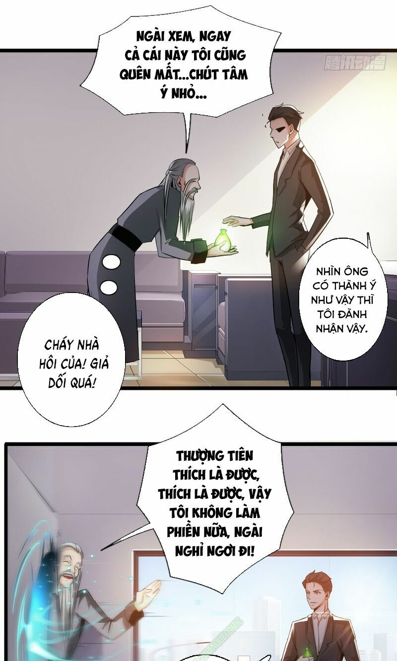 nhóm giao lưu của địa phủ chapter 57 16