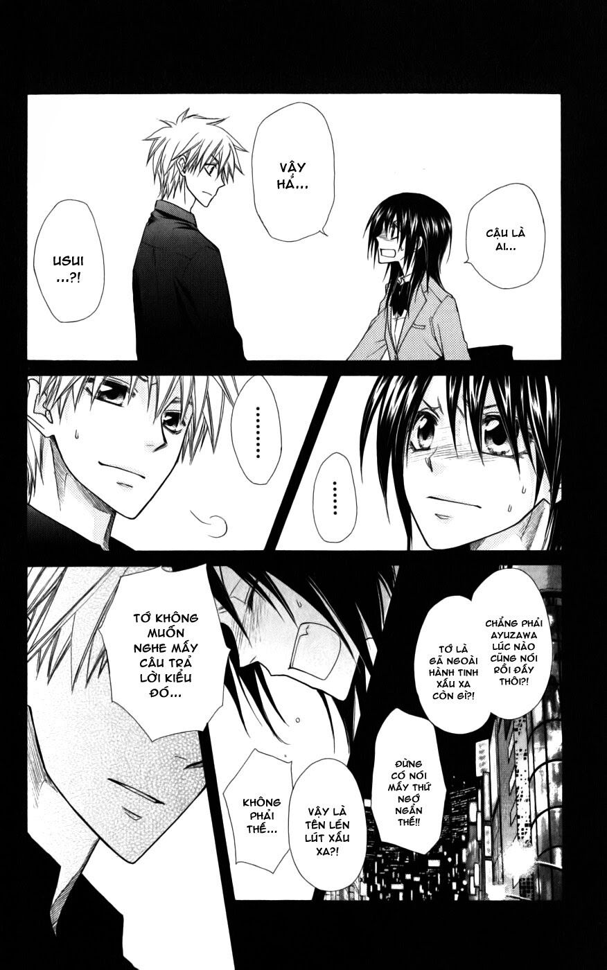 khi sếp là hầu bàn chapter 43 4