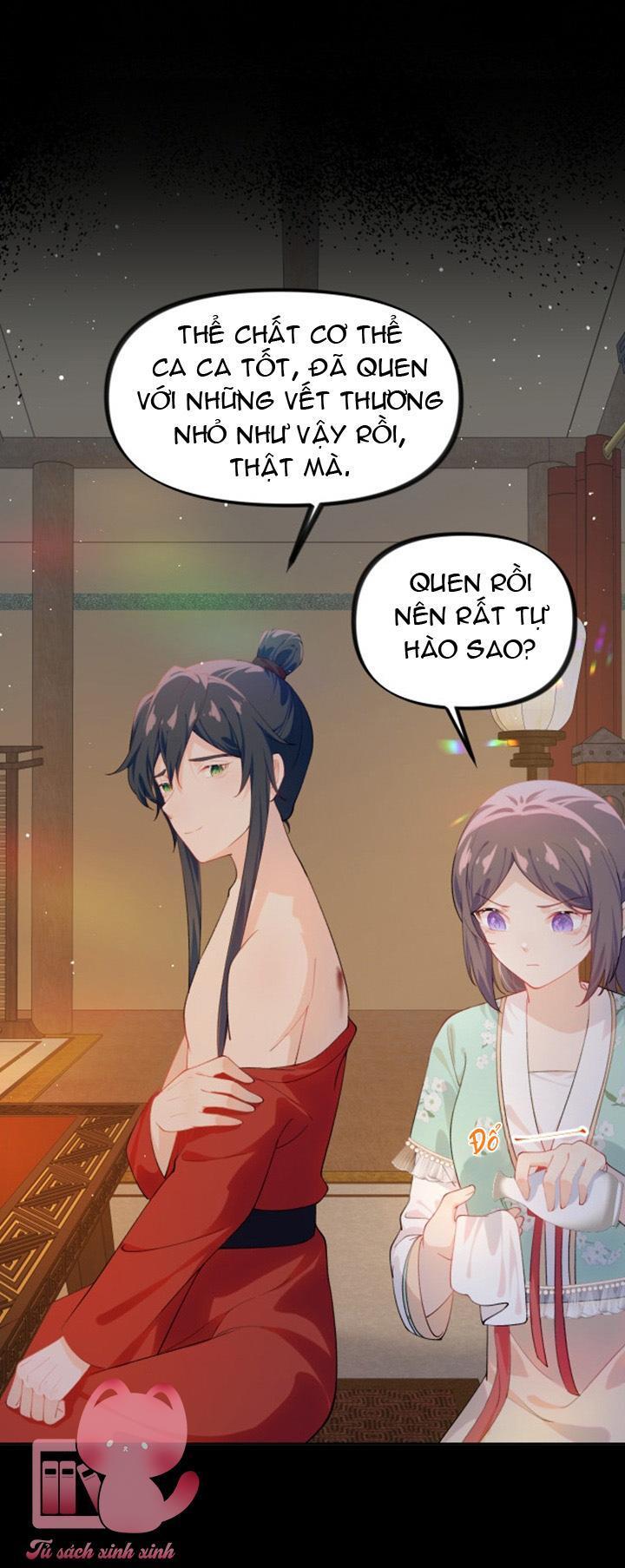 một đêm nọ đột nhiên yandere tới! chapter 124 38