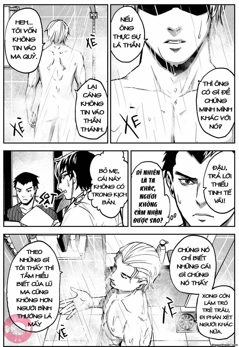 liên minh tự do chapter 4 16