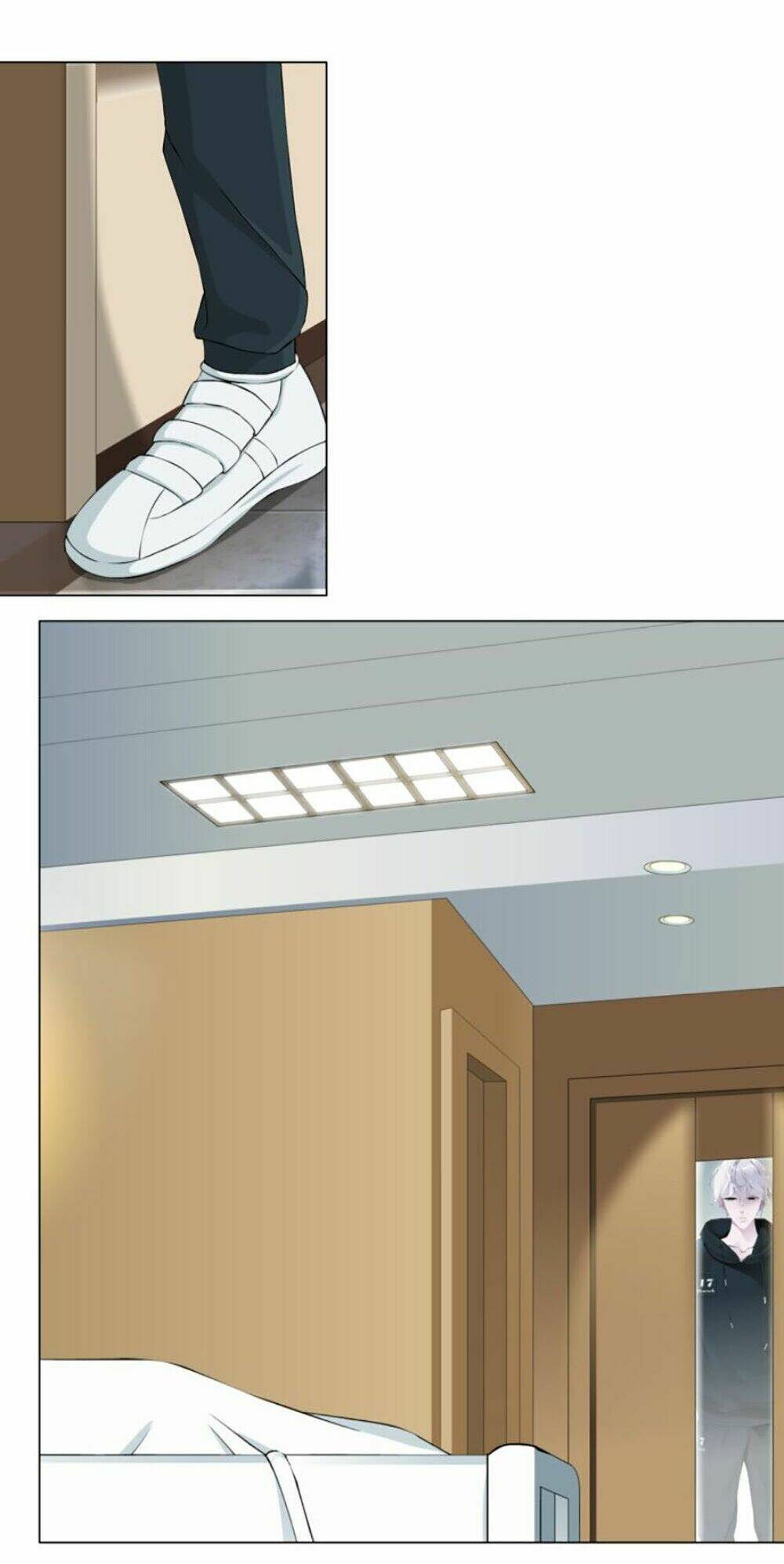 sổ tay mỹ nam giới x chapter 17 36