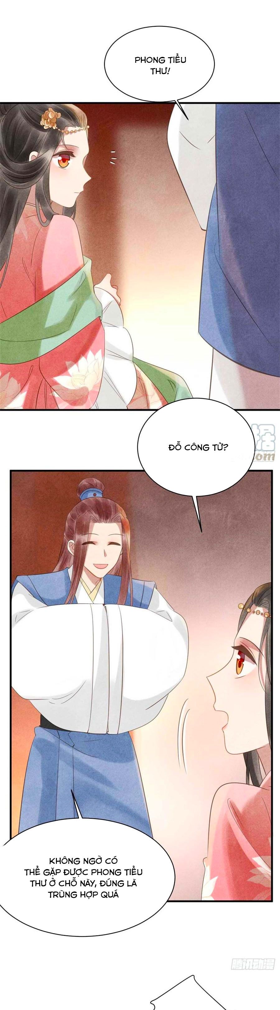 vương phi muốn trèo tường chapter 59 4