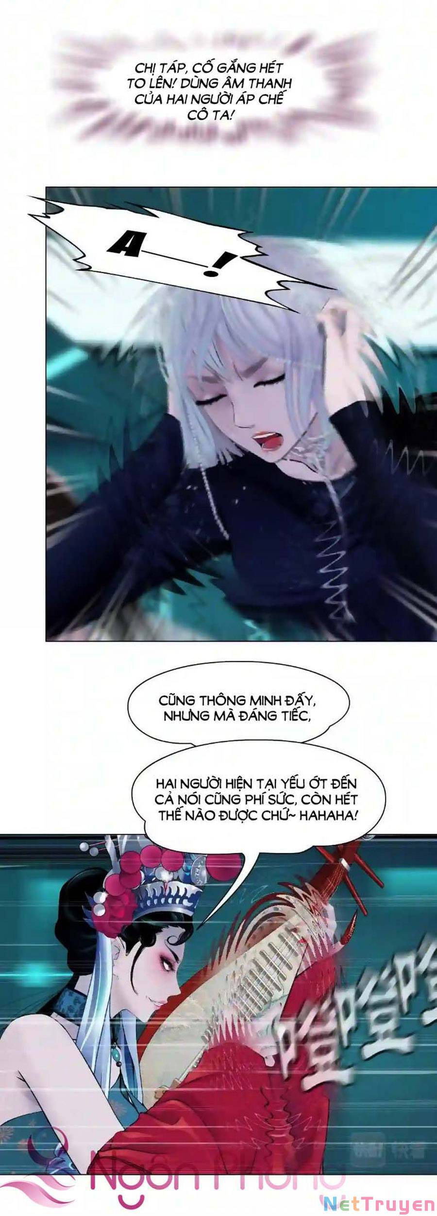 đằng nữ chapter 122 9