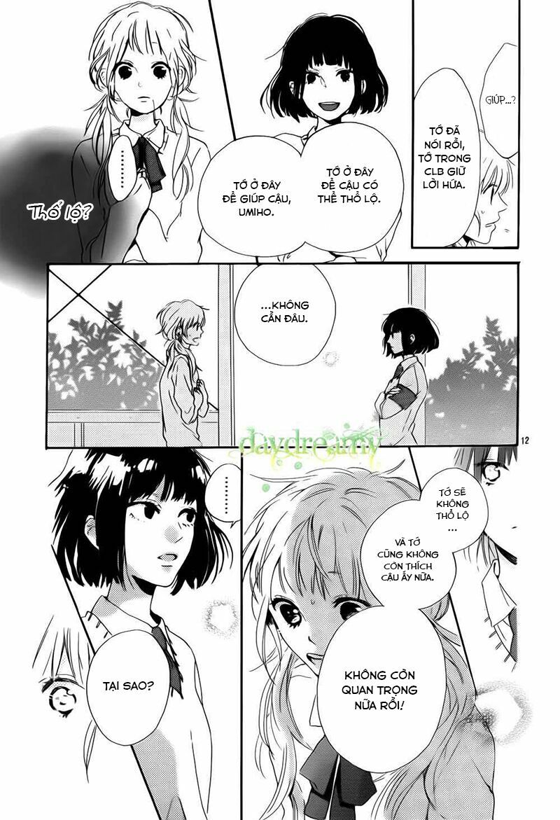 Flower And Thunderbolt Chapter 1 - Next Chapter 2