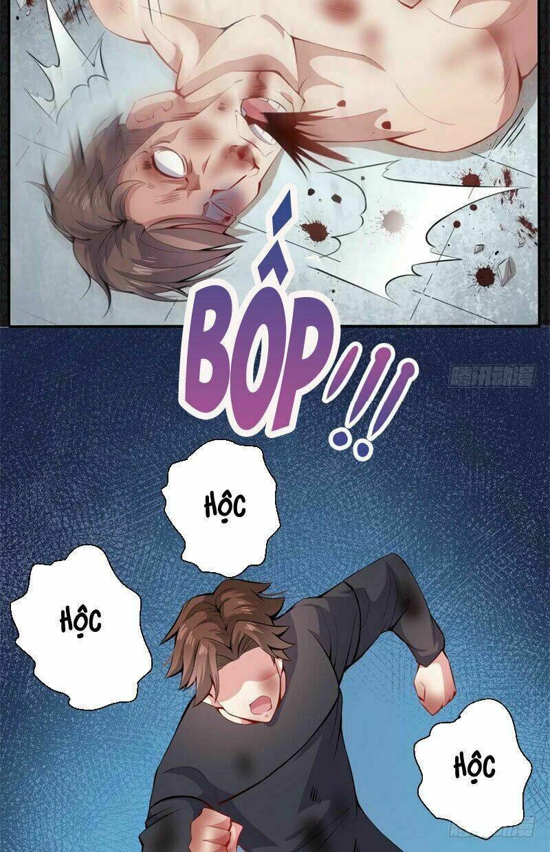 ngạo kiều quỷ vương yêu ta chapter 93 28