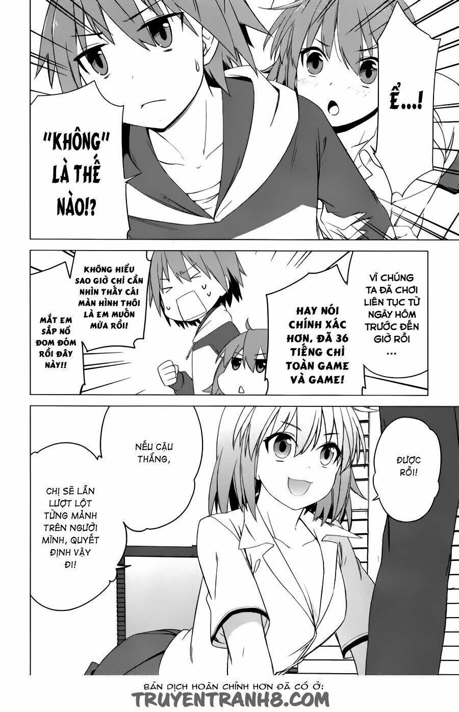 sakurasou no pet na kanojo bf chapter 1 18