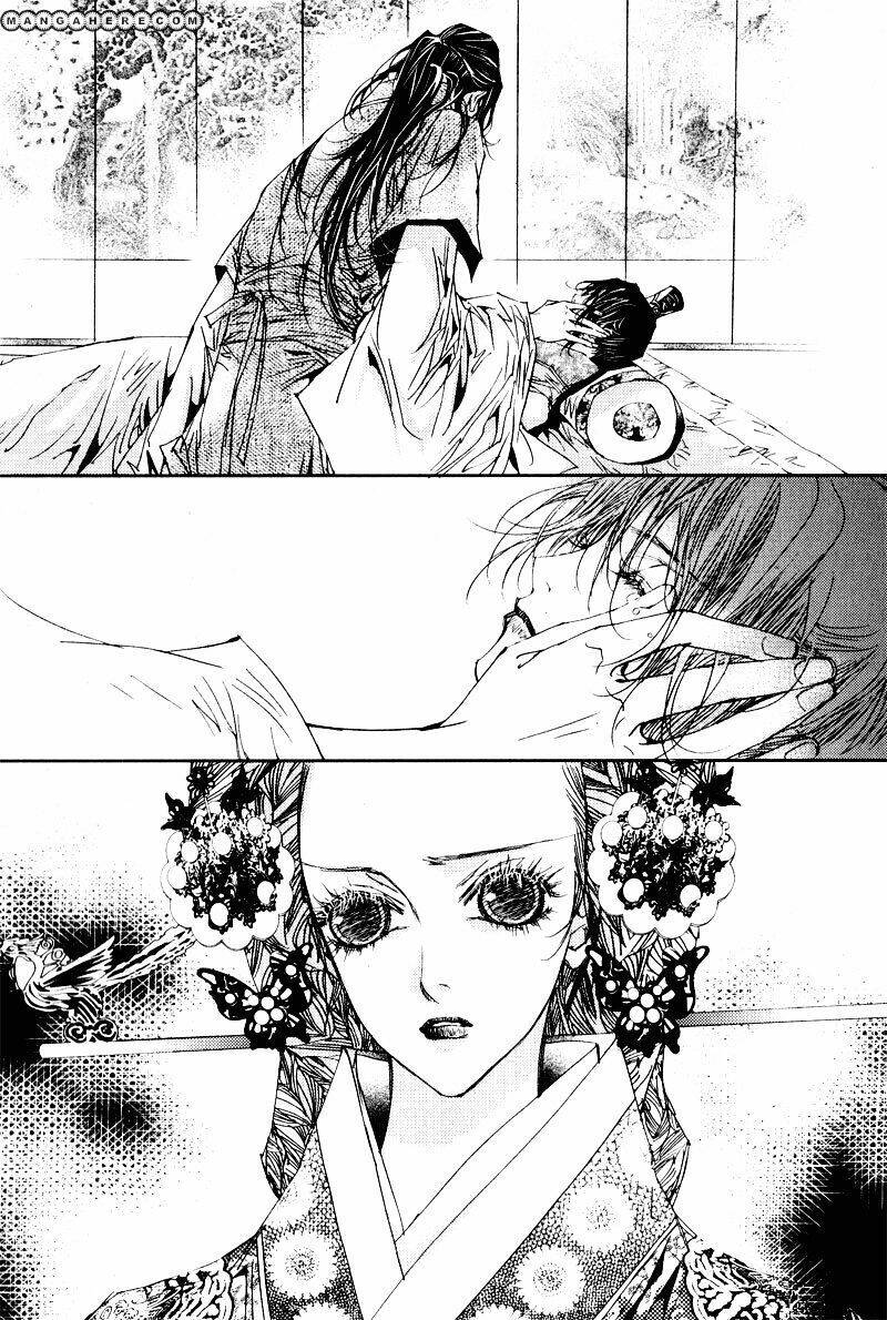 yeonmo - hoàng đế giả trai chapter 22.5 4