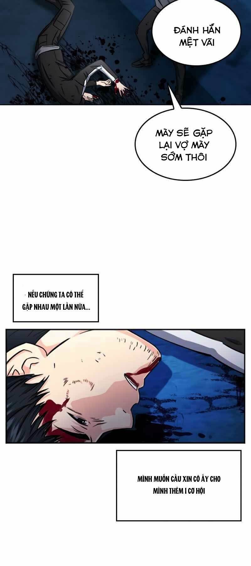 Druid Tại Ga Seoul - Người Hóa Thú Chapter 53 57